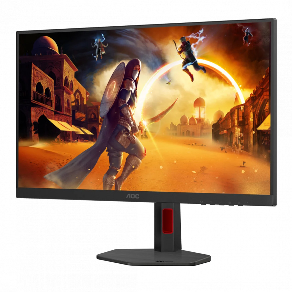 Монитор AOC 27G4ZR/01 27 ", IPS, Full HD 1920x1080 (16:9), 260 Гц - миниатюра 2