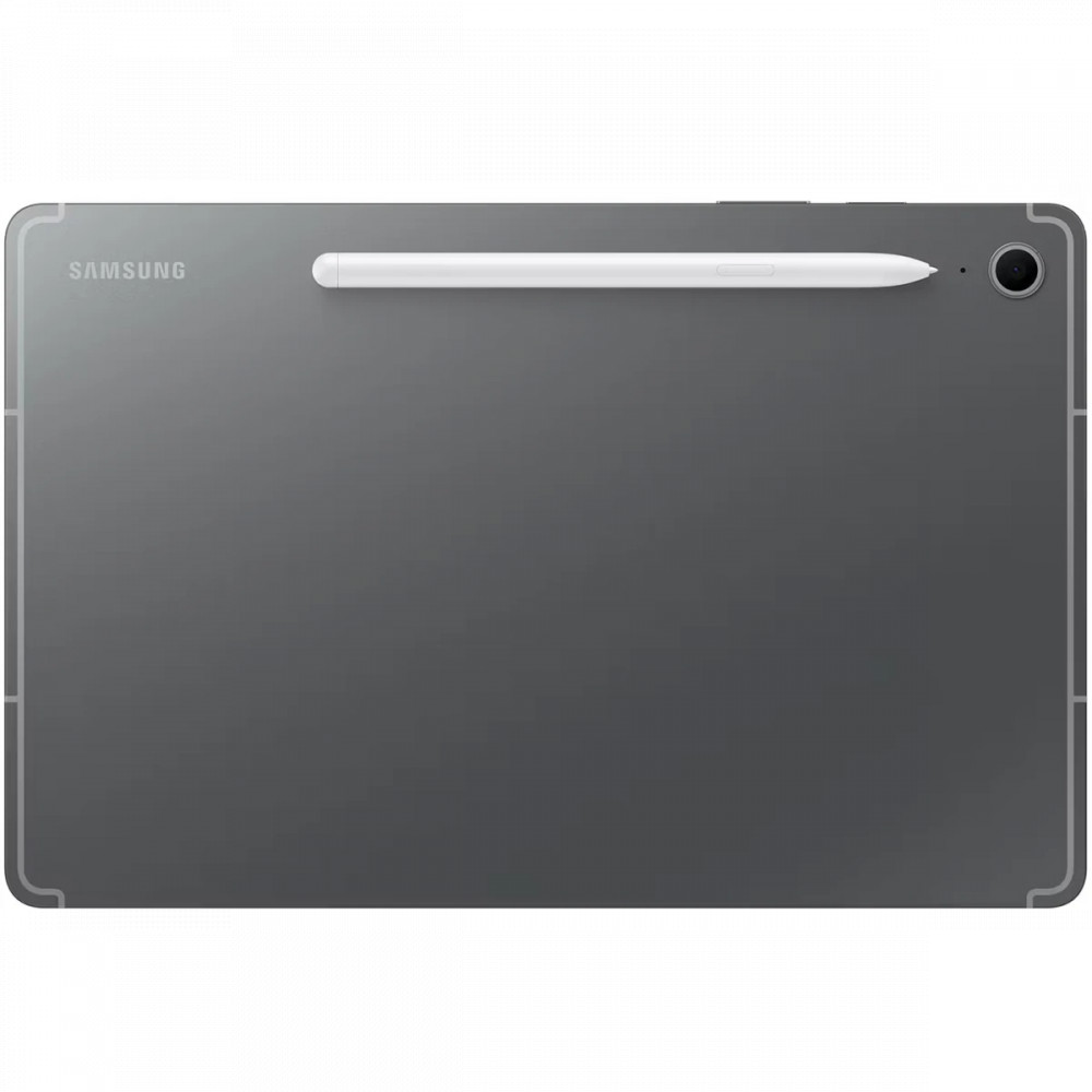 Планшет Samsung Galaxy Tab S10 FE+ 8/128Gb 5G Grey SM-X626BZARCAU 128 Гб, 8 Гб - миниатюра 3