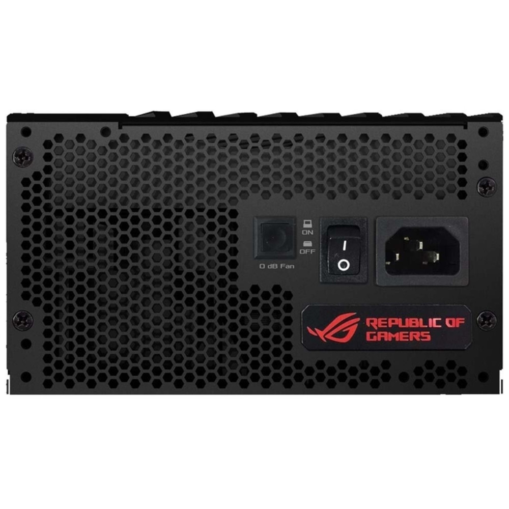 Блок питания Asus ROG-THOR-850P 850 Вт - миниатюра 3