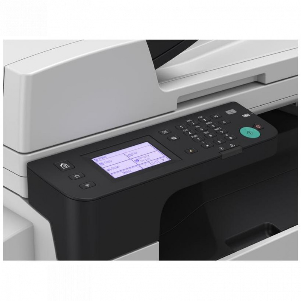 МФУ Canon imageRUNNER 2224 5942C001 А3, Лазерный, Монохромная - миниатюра 4
