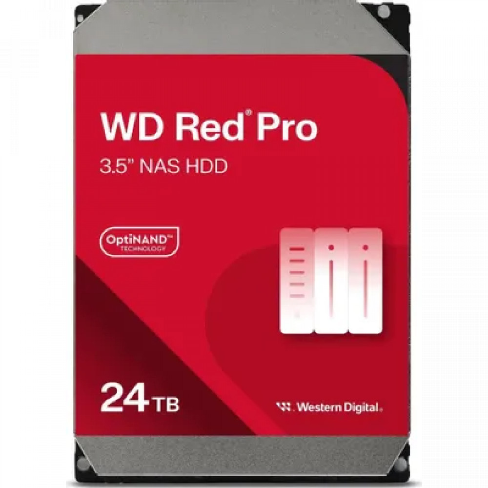 Жесткий диск Seagate WD241KFGX HDD (классические), 24 ТБ, 3.5 дюйма, SATA — фото товара