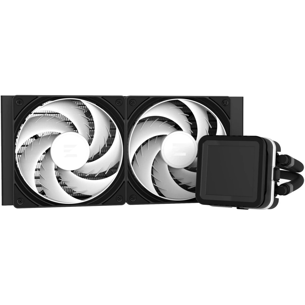 Система охлаждения Zalman ALPHA2 DS A24 Black Для процессора - миниатюра 2