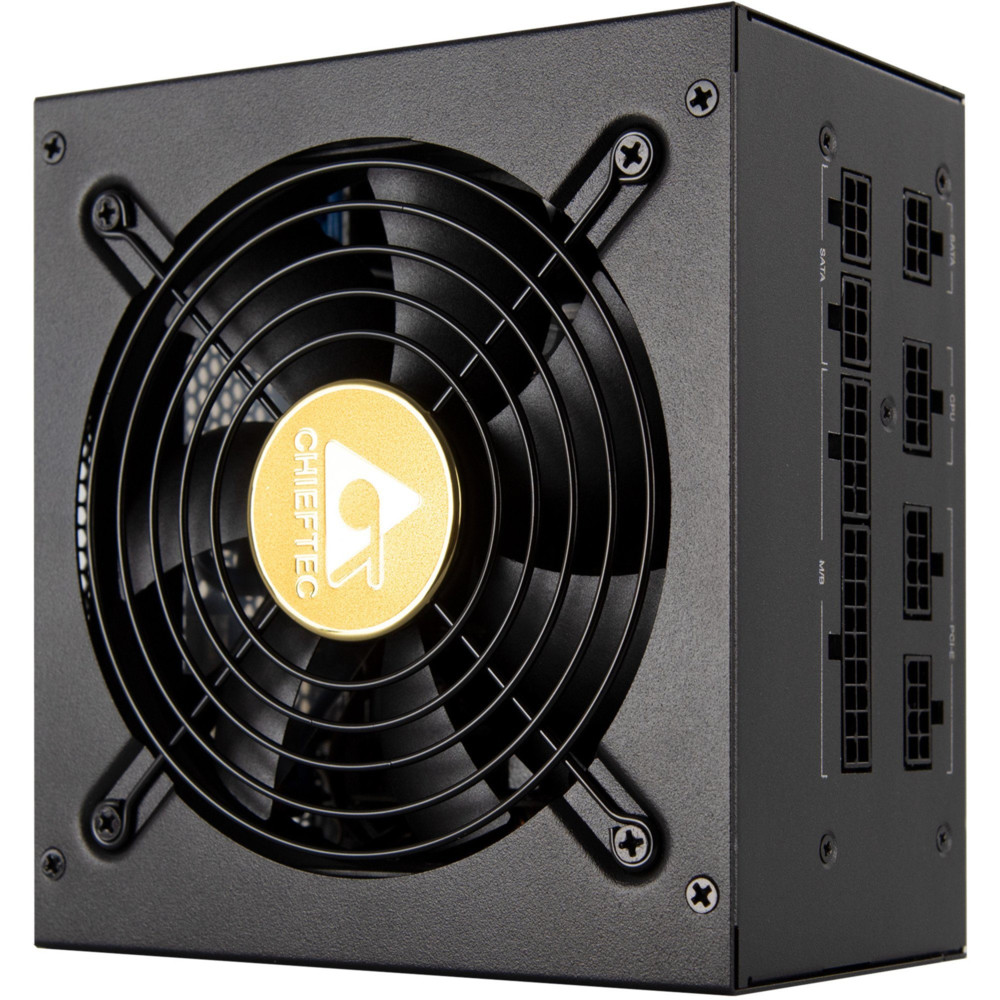 Блок питания Chieftec POLARIS 550W PPS-550FC 550 Вт - миниатюра 2