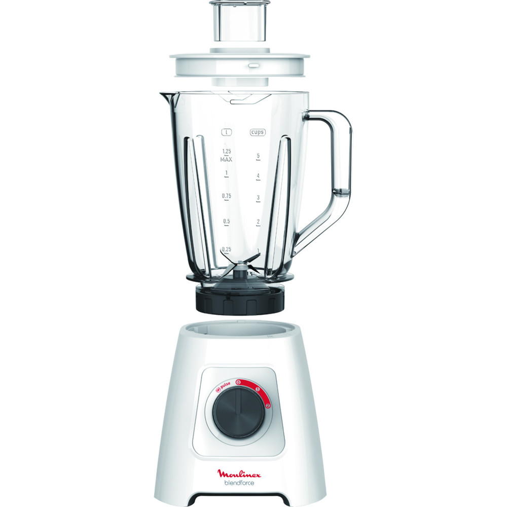 Блендер Moulinex Blendforce LM420110 7211003001 Стационарный, 400 Вт — фото товара