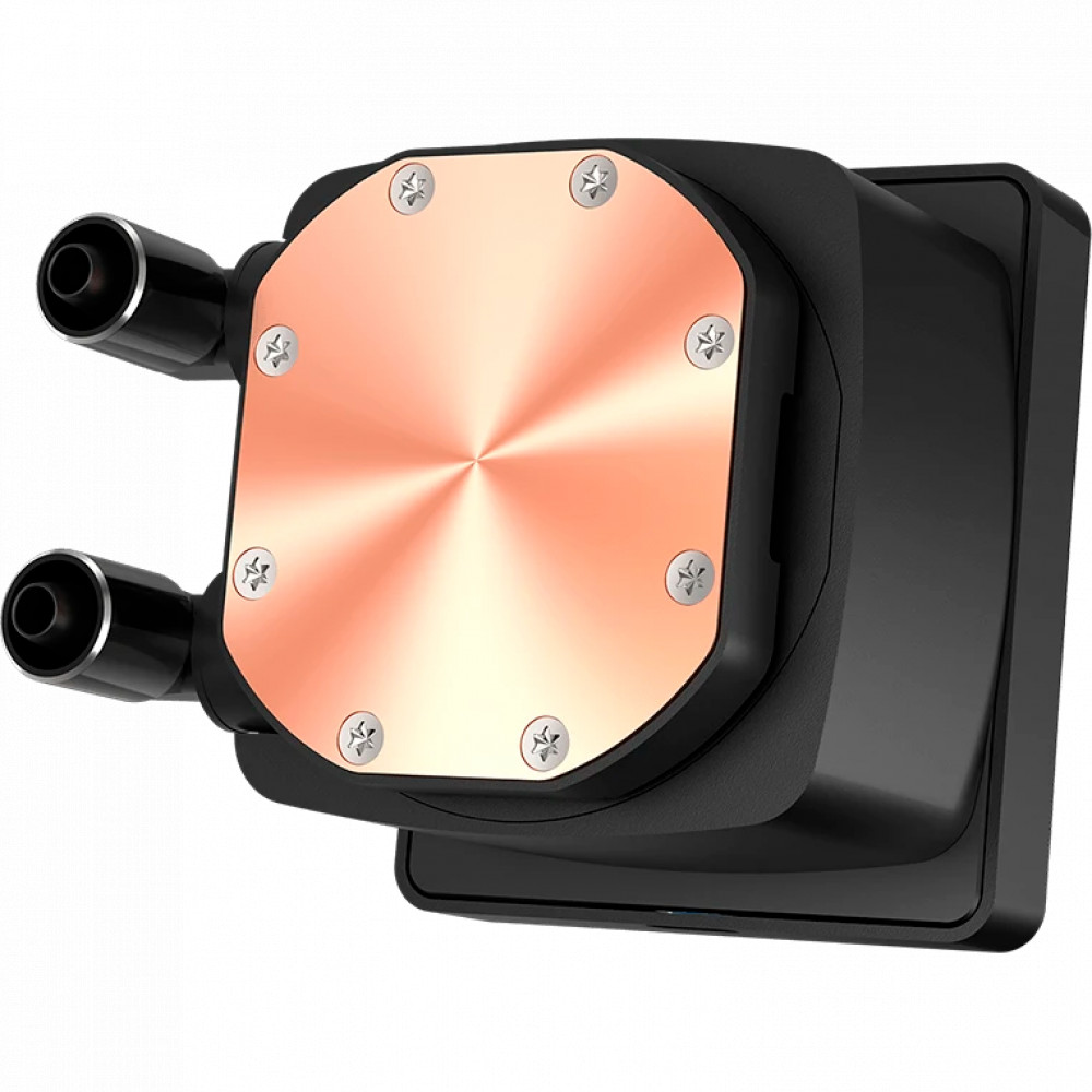 Система охлаждения PCcooler DT360 ARGB Display BK Для процессора - миниатюра 4