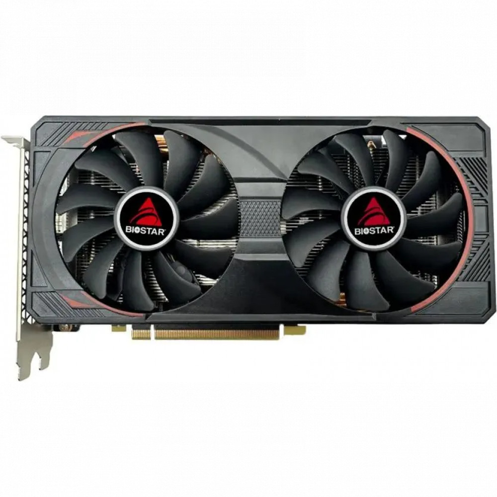 Видеокарта BIOSTAR GeForce RTX 3060Ti VN3606TM82 8 ГБ — фото товара