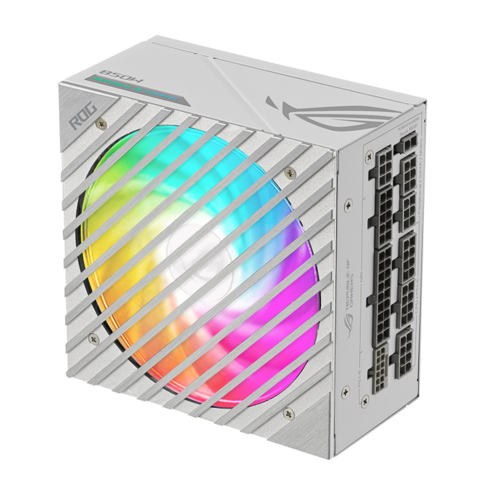 Блок питания Asus ROG-LOKI-850P-WHITE-SFXL-GAMING 90YE00N2-B0NA00 850 Вт — фото товара