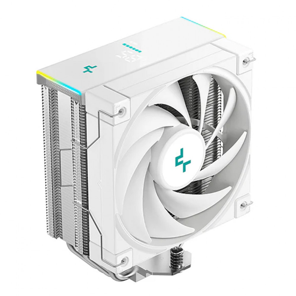Система охлаждения Deepcool AK400 DIGITAL SE WH R-AK400-WHADMN-GJD Для процессора — фото товара