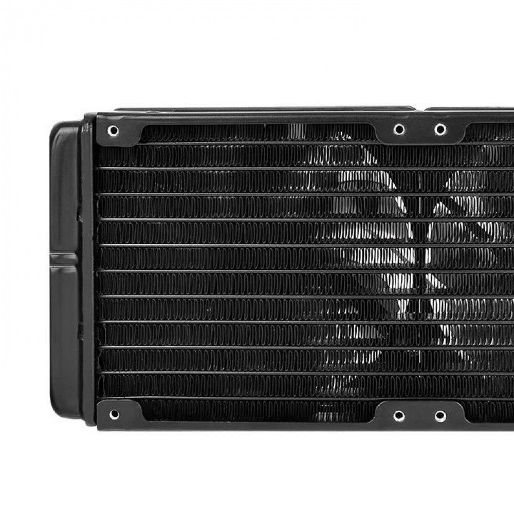 Система охлаждения Thermaltake Water 3.0 Riing RGB 240 CL-W107-PL12SW-A Для процессора - миниатюра 3