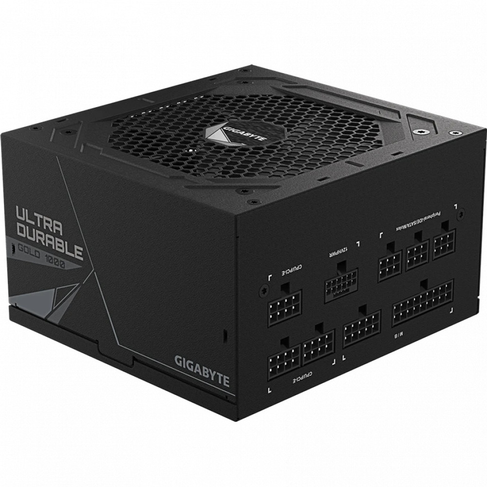 Блок питания Gigabyte 28200-U10GB-1CEUR 1000 Вт, 80+ Gold — фото товара