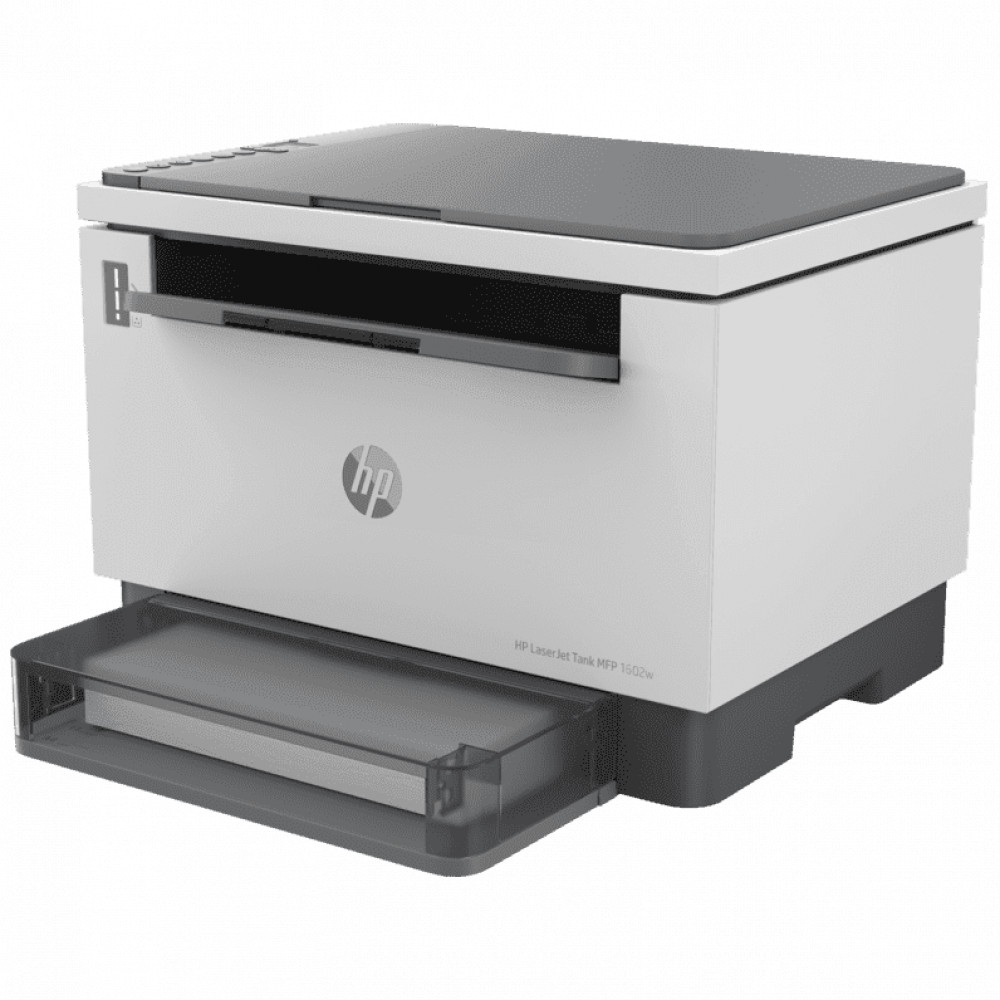 МФУ HP LaserJet Tank MFP 1602w Printer (A4) 2R3E8A А4, Лазерный, Монохромная - миниатюра 3