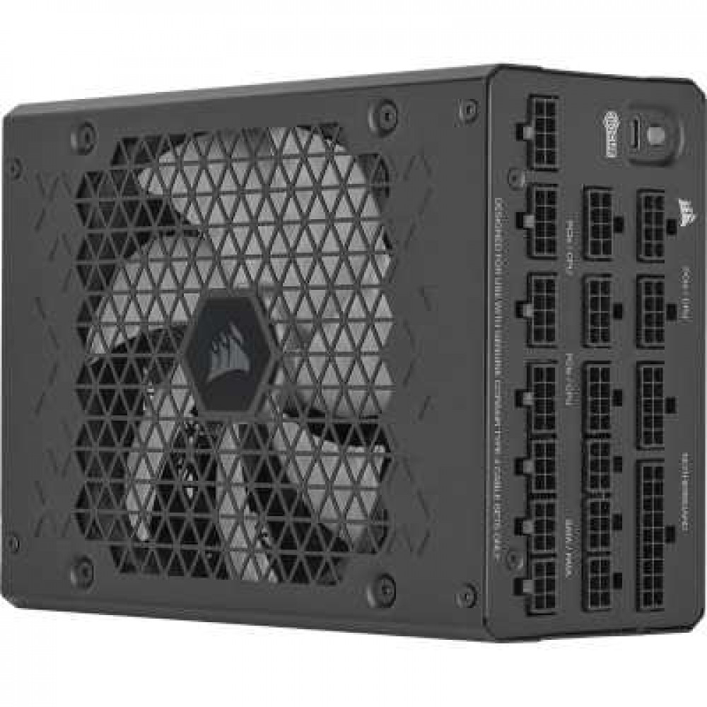 Блок питания Corsair HX1500i CP-9020309-EU 1500 Вт, 80+ Platinum — фото товара