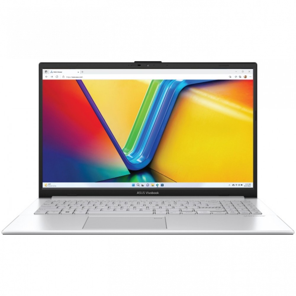 Ноутбук Asus VivoBook Go 15 90NB0ZR1-M04660 15.6 ", FHD 1920x1080 (16:9), AMD, Ryzen 5, 16 Гб, 512 ГБ, Intel Graphics, Windows 11 Home - миниатюра 2