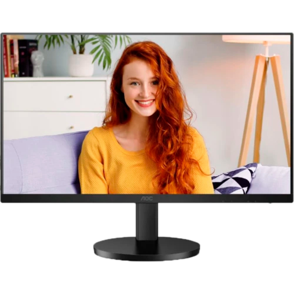 Монитор AOC U27B3CF 27 ", IPS, Full HD 1920x1080 (16:9), 60 Гц — фото товара