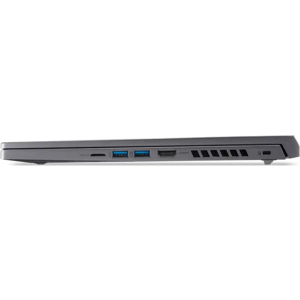 Ноутбук Acer Swift X SFX16-61G NX.KFPER.001 16 ", 3K 3200x2000 (16:10), AMD, Ryzen 9, 16 Гб, 1 ТБ, nVidia GeForce RTX 4050 - миниатюра 8
