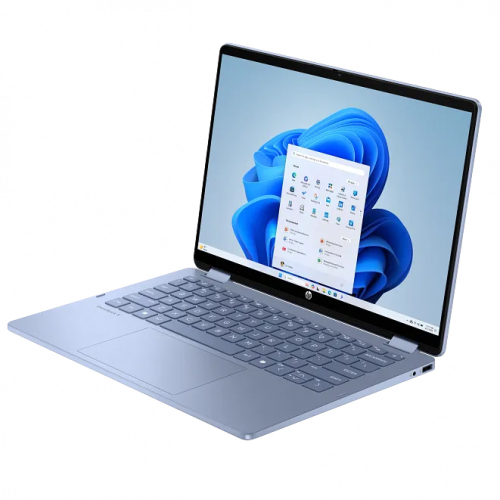 Ноутбук HP OmniBook 5 Flip 14-fp0024ci C0EE4EA 14 ", WUXGA 1920x1200 (16:10), Intel, Core 5, 8 Гб, 512 ГБ, Intel Graphics - миниатюра 3