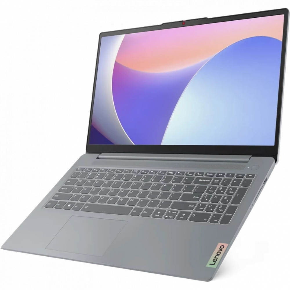 Ноутбук Lenovo IdeaPad Slim 3 15AMN8 82XQ00MAPS 15.6 ", FHD 1920x1080 (16:9), AMD, Ryzen 3, 8 Гб, 256 ГБ, AMD Radeon 610M - миниатюра 2