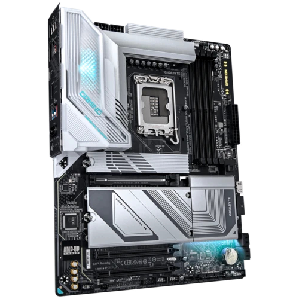 Материнская плата Gigabyte Z890 GAMING X WIFI7 ATX, LGA 1851 - миниатюра 2