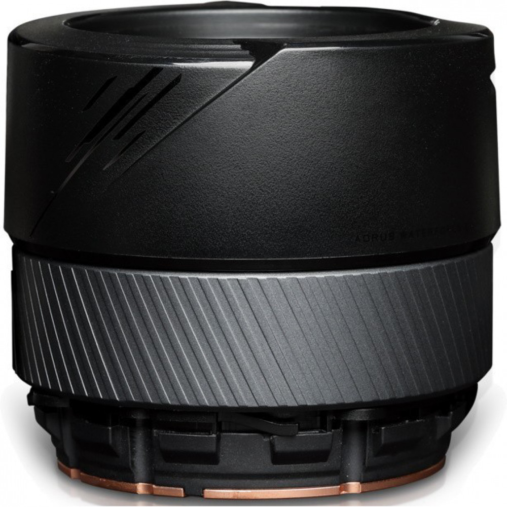Система охлаждения Gigabyte AORUS WATERFORCE X 280 GP-AORUS WATERFORCE X280 Для процессора - миниатюра 6