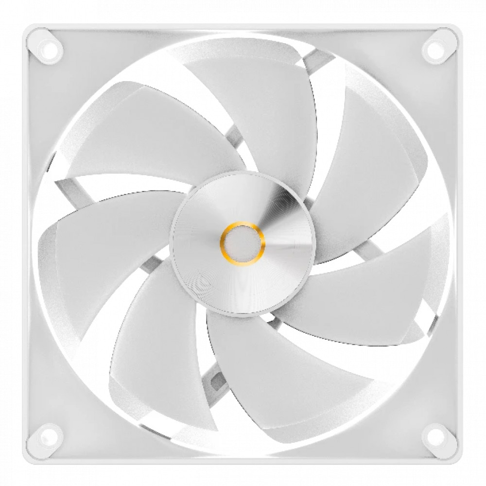 Система охлаждения Ocypus Delta F12 WH ARGB 3-IN-1 Delta-F12-WH3AM00X-GL Для системного блока - миниатюра 2