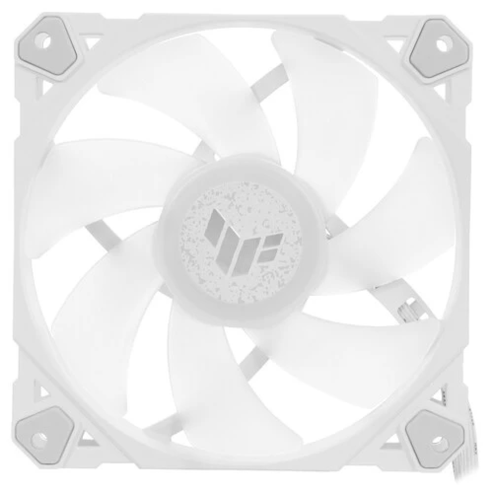 Система охлаждения Asus TUF GAMING TF120 ARGB WHITE EDITION 90DA0033-B09000 Для системного блока - миниатюра 2