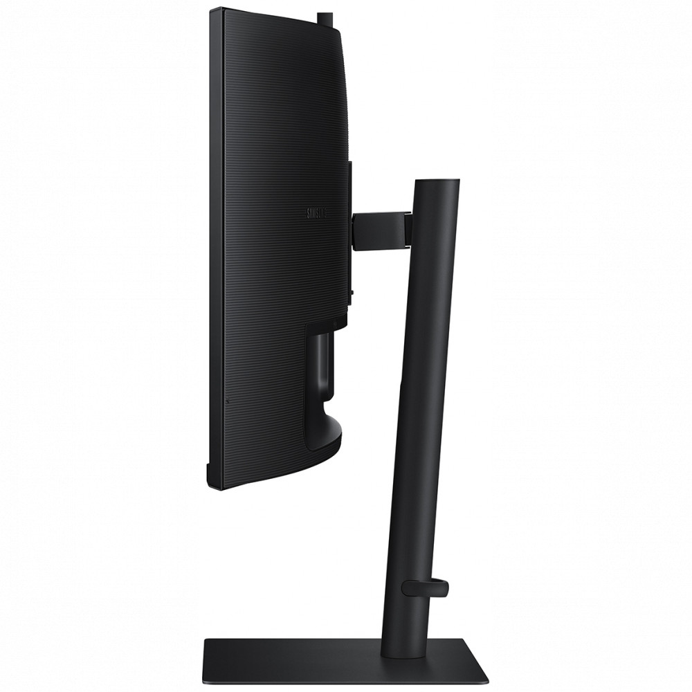 Монитор Samsung LS34C650VAIXCI 34 ", VA, Ultra-Wide QHD 3440x1440 (21:9), 100 Гц - миниатюра 5