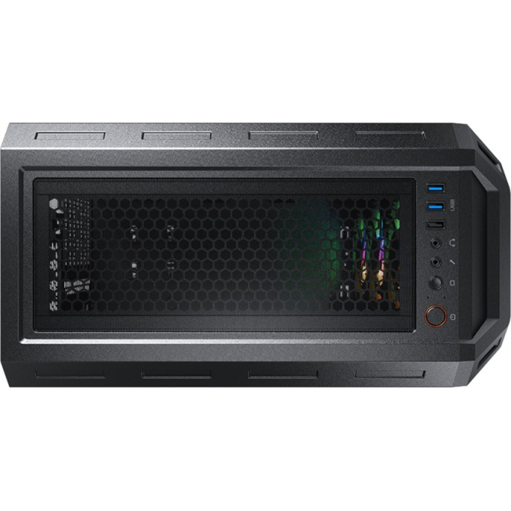 Корпус Cougar MX440 Mesh RGB, Glasfenster CGR-56C1B-MESH-RGB - миниатюра 8
