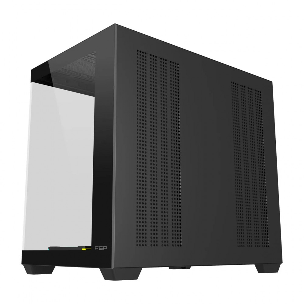 Корпус FSP M341-BA Mid-Tower - миниатюра 3