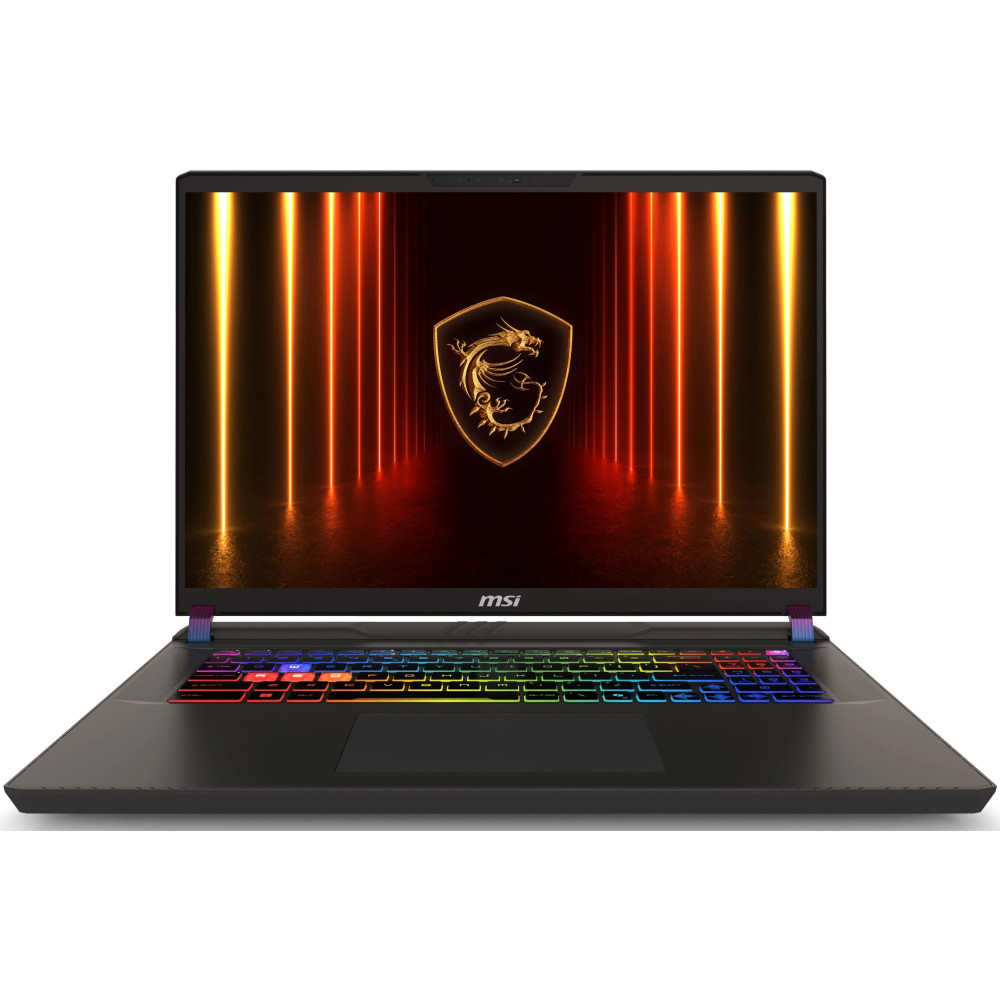 Ноутбук MSI MS-17S3 Vector 17 HX AI A2XWIG-247XBY 9S7-17S372-247 17 ", WQXGA 2560x1600 (16:10), Intel, Core Ultra 9, 32 Гб, 1 ТБ, NVIDIA GeForce RTX5080 - миниатюра 2