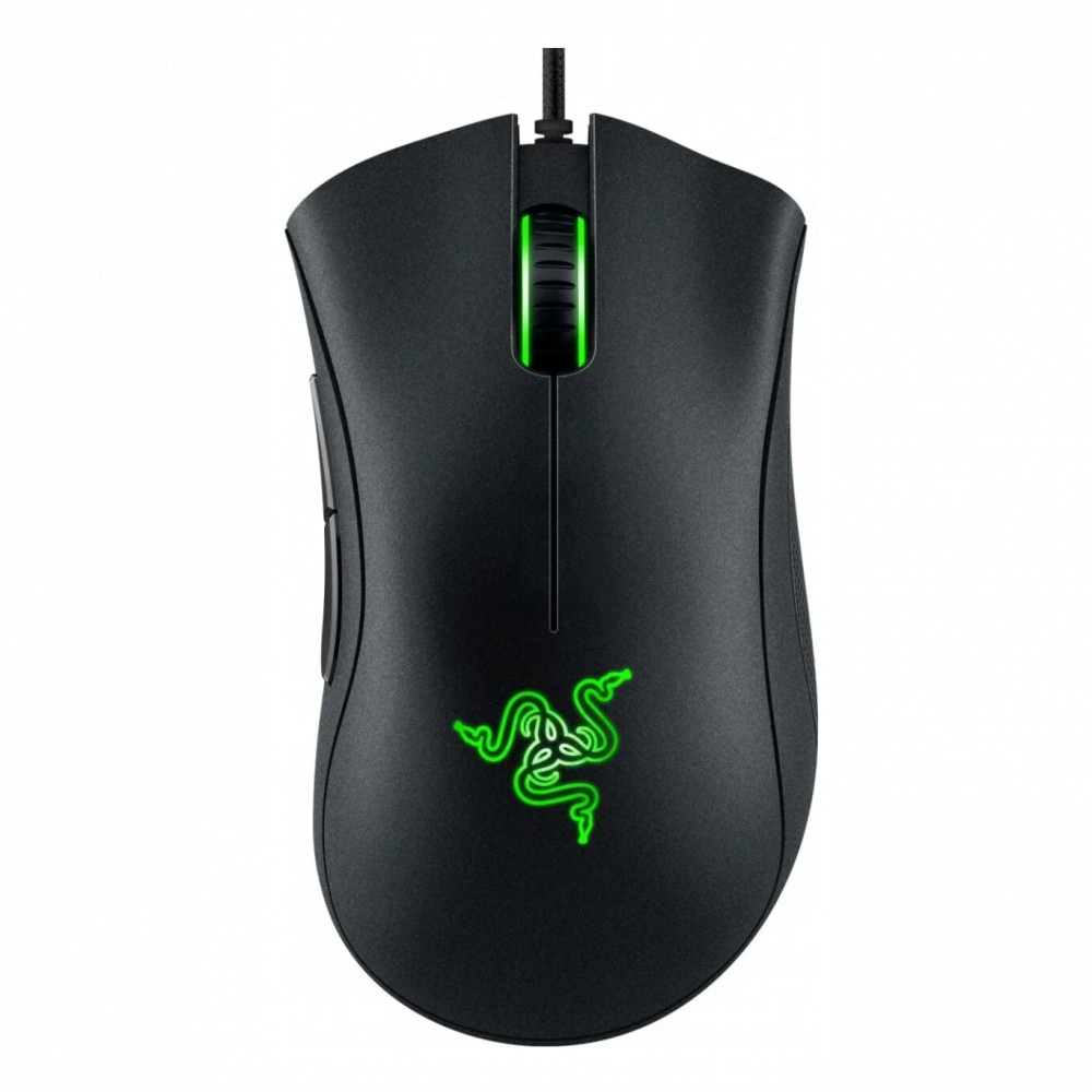 Мышь Razer DeathAdder Essential RZ01-03850100-R3C1 Игровые, Проводная — фото товара