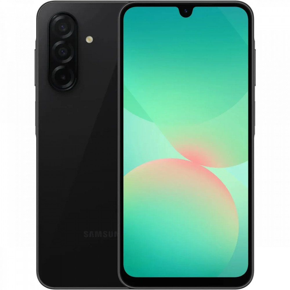 Смартфон Samsung Galaxy A26 5G 6/128Gb Black SM-A266BZKDCAU 128 Гб, 6 Гб — фото товара