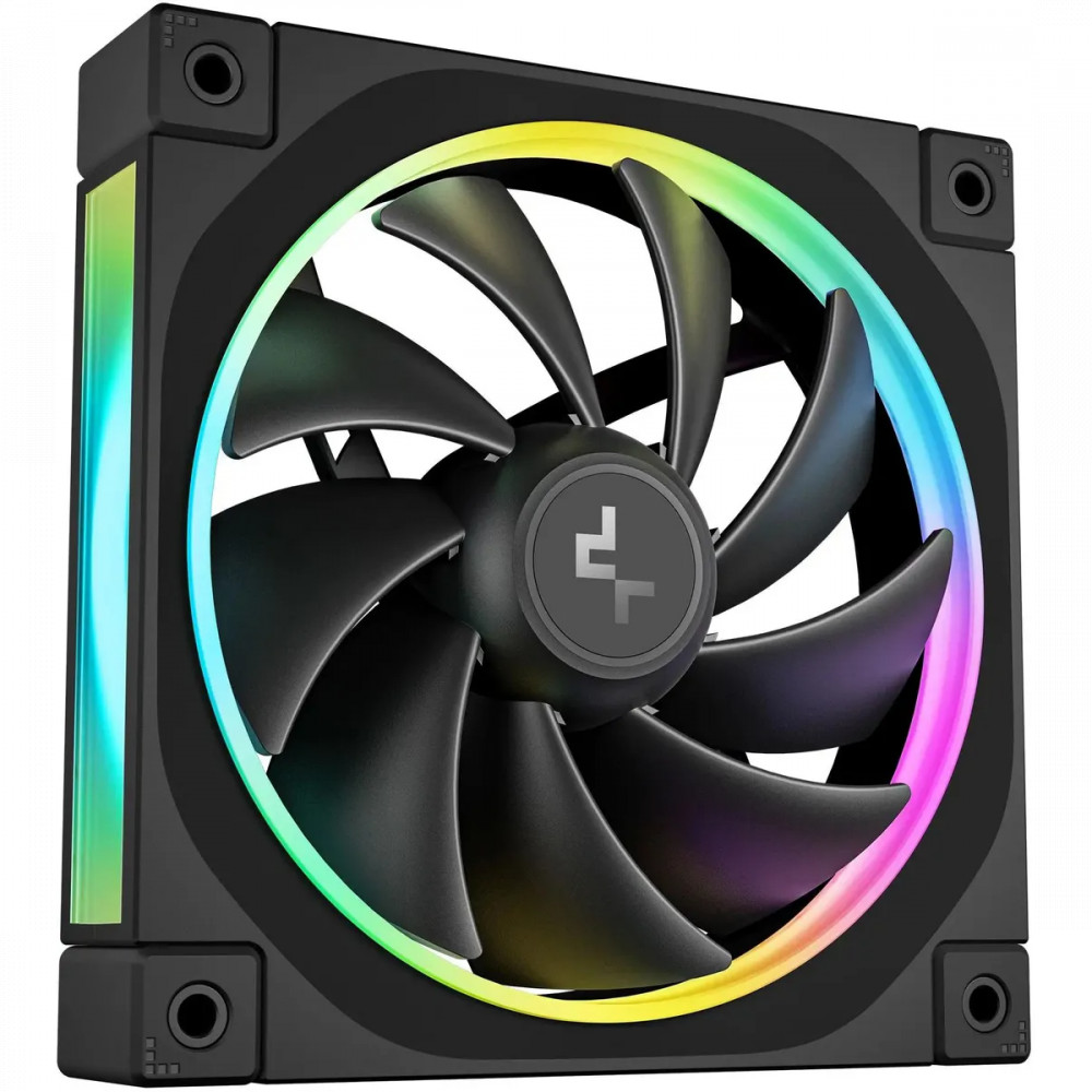 Система охлаждения Deepcool LQ360 ULTRA ARGB R-LQ360-BKASMC-G-1 Для процессора - миниатюра 3
