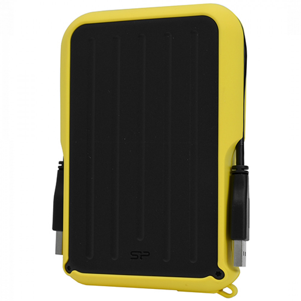 Внешние накопители Silicon Power Armor A66 SP010TBPHD66SS3Y 1 ТБ — фото товара