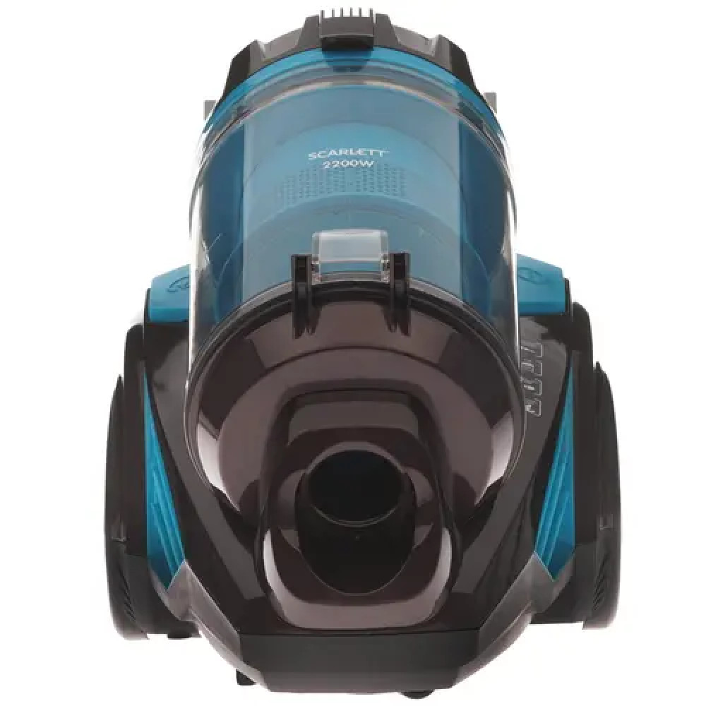 Пылесос Scarlett SC-VC80C377 Brown/blue Стандартный, 450 Вт - миниатюра 3