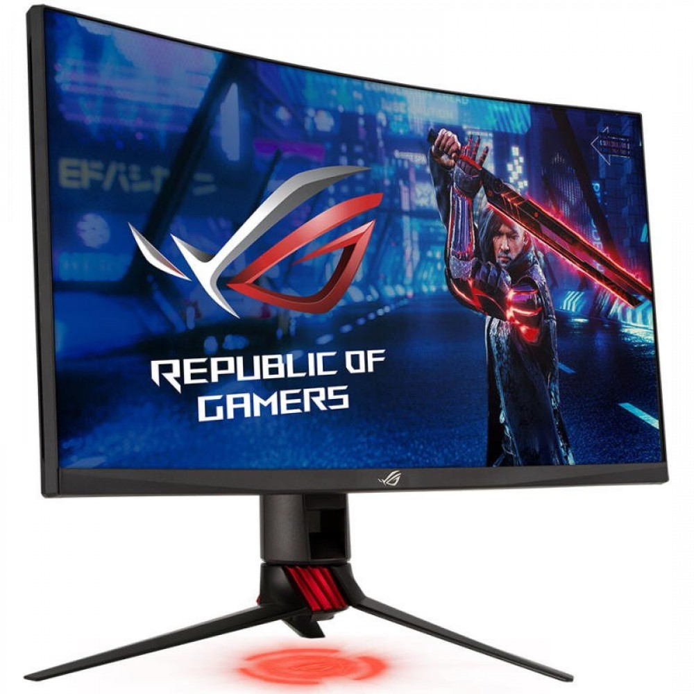 Монитор Asus Strix XG27WQ 90LM05I0-B01970 27 ", VA, Quad HD 2560x1440 (16:9), 165 Гц — фото товара