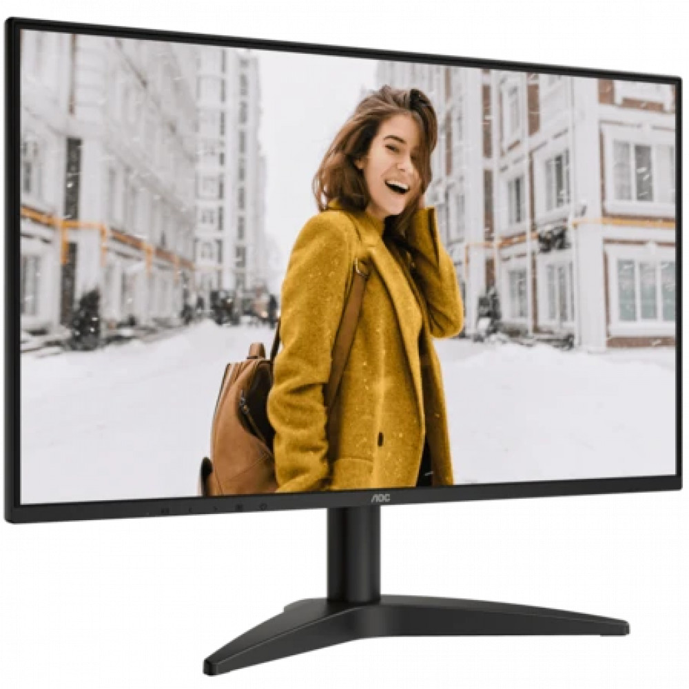 Монитор AOC 24B36H 23.8 ", IPS, Full HD 1920x1080 (16:9), 100 Гц - миниатюра 2