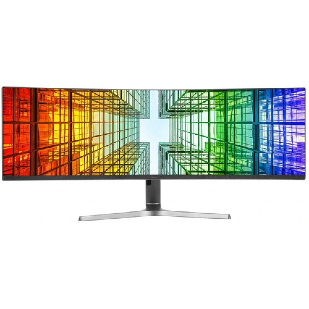 Монитор Samsung ViewFinity S9 S49C950UAI LS49C950UAIXCI 49 ", VA, Dual Quad HD 5120x1440 (32:9), 120 Гц — фото товара