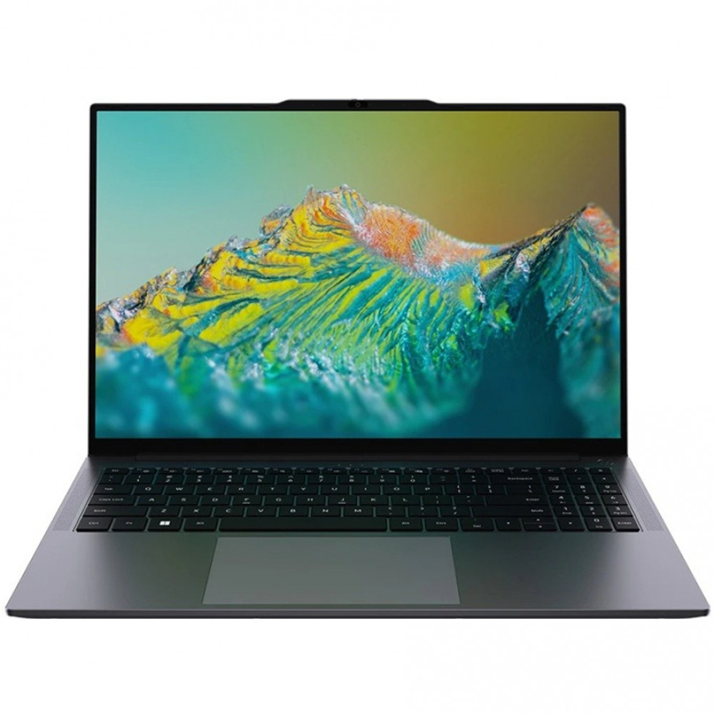Ноутбук Chuwi Corebook Plus 16 Corebook Plus 16"R5 16 ", WUXGA 1920x1200 (16:10), AMD, Ryzen 5, 16 Гб, 512 ГБ, AMD Radeon Graphics, Windows 11 Home — фото товара