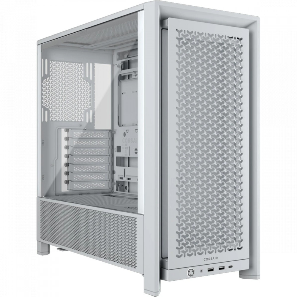 Корпус Corsair Frame 4000D White CC-9011291-WW Mid-Tower — фото товара