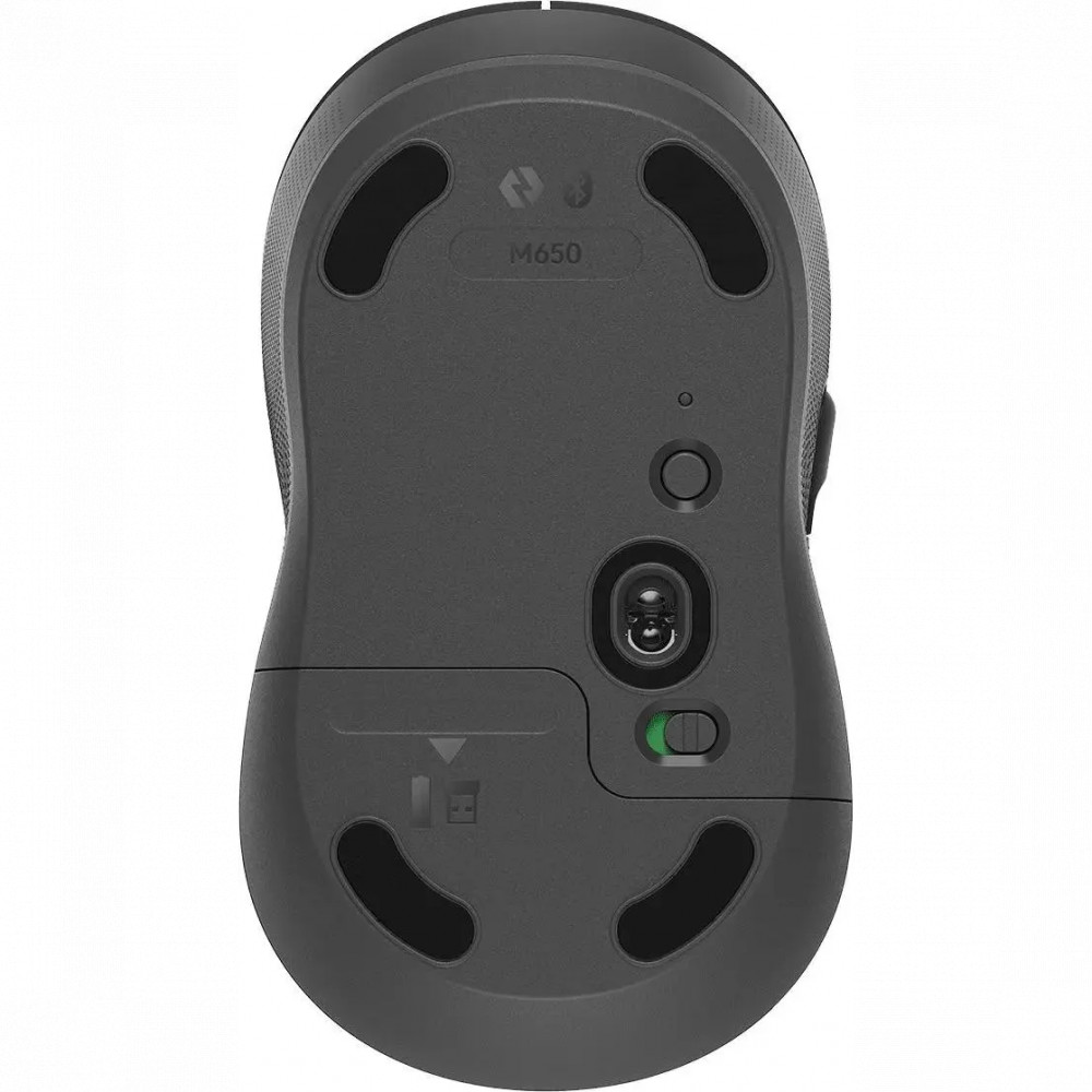 Мышь Logitech M650 910-006262 Премиальные, Беспроводная - миниатюра 5