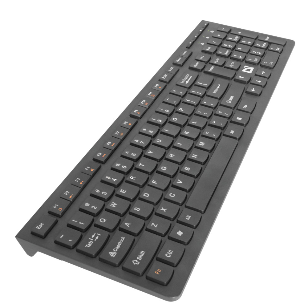 Клавиатура Defender UltraMate SM-535 45535 Беспроводная, Bluetooth - миниатюра 2