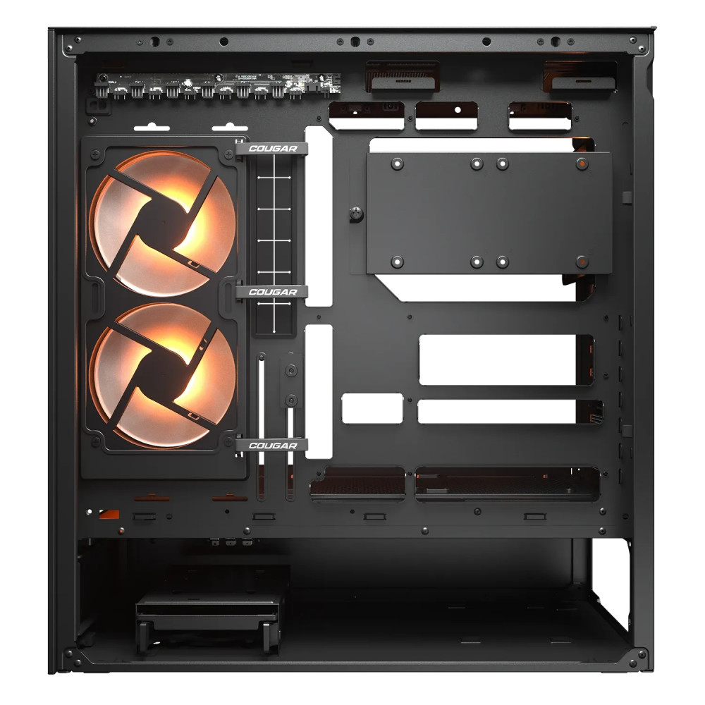 Корпус Cougar CFV235 Black 382DA40.0001 Mid-Tower - миниатюра 5