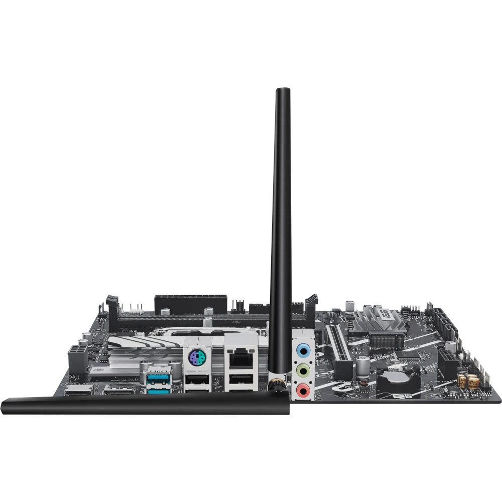 Материнская плата Asus PRIME H810M-A WIFI Micro-ATX, LGA 1851 - миниатюра 5