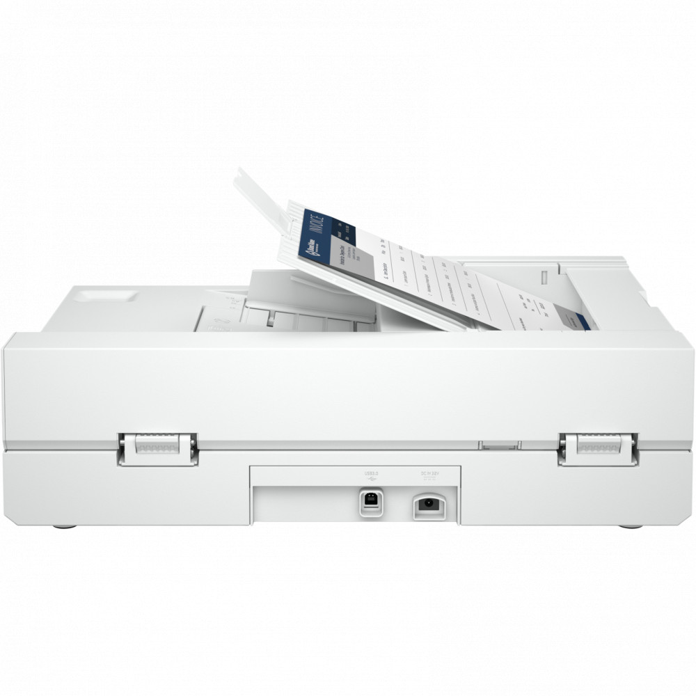 Планшетный сканер HP ScanJet Pro 2600 f1 20G05A A4, Цветной, CIS - миниатюра 4