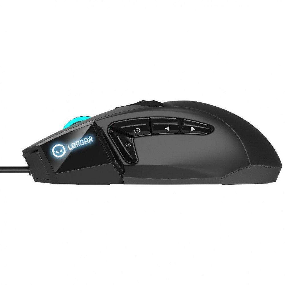 Мышь Lorgar Stricter 579 LRG-GMS579 Игровые, Проводная - миниатюра 4