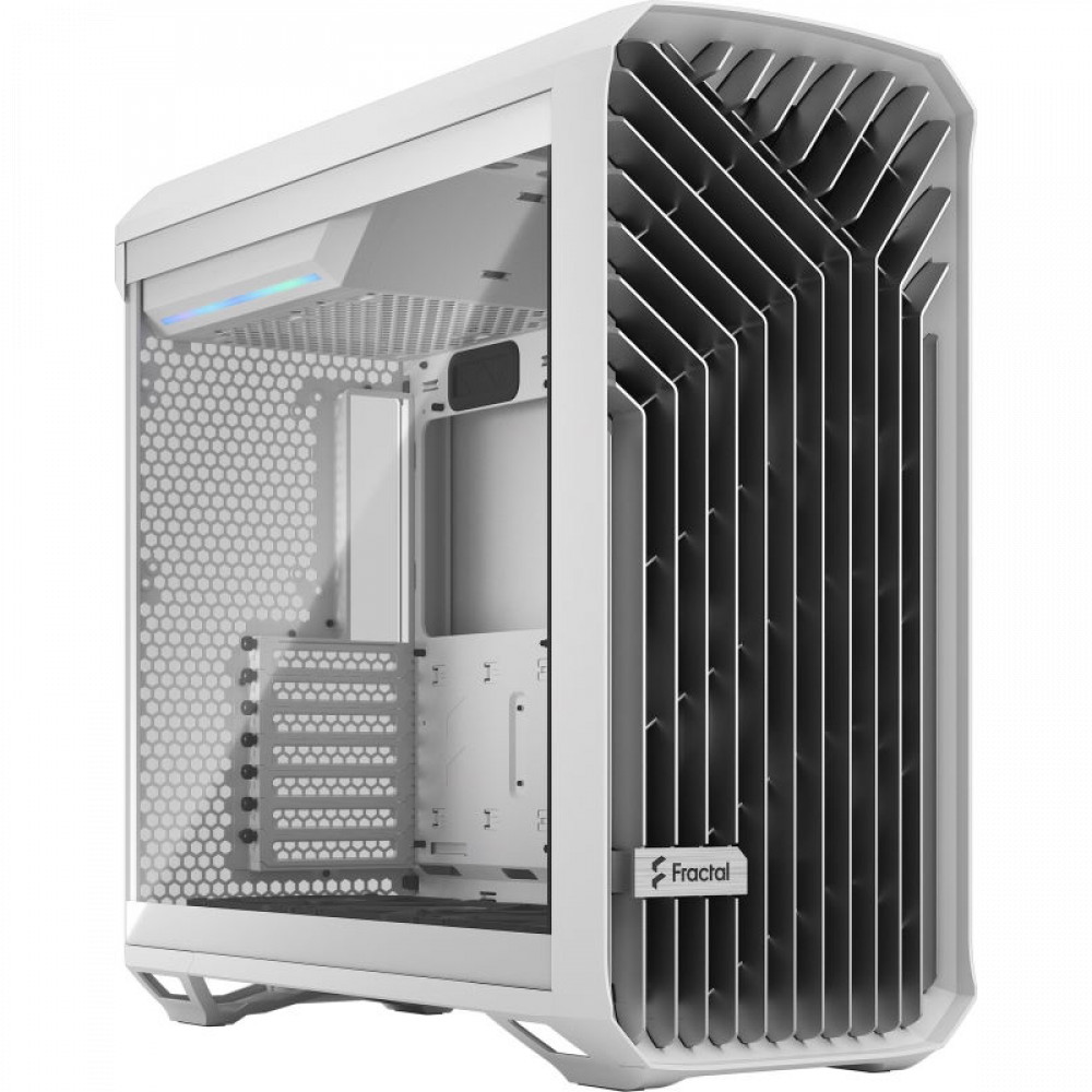 Корпус FRACTAL DESIGN Torrent White TG Clear Tint FD-C-TOR1A-03 Mid-Tower — фото товара