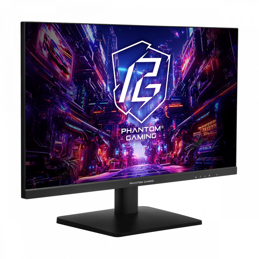 Монитор ASRock PG27QFT1B 27 ", IPS, Quad HD 2560x1440 (16:9), 180 Гц - миниатюра 2