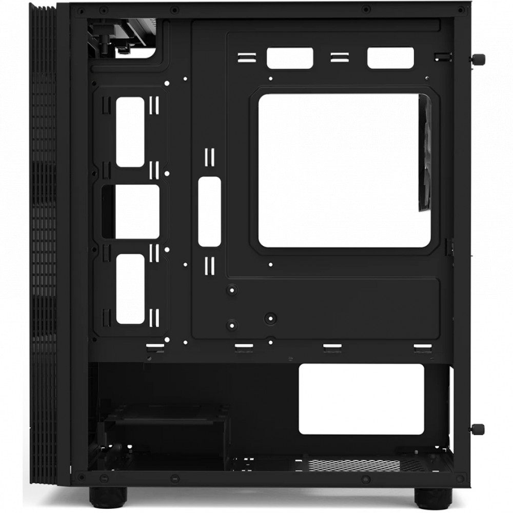 Корпус Zalman T4 Plus Black Mini-Tower - миниатюра 9