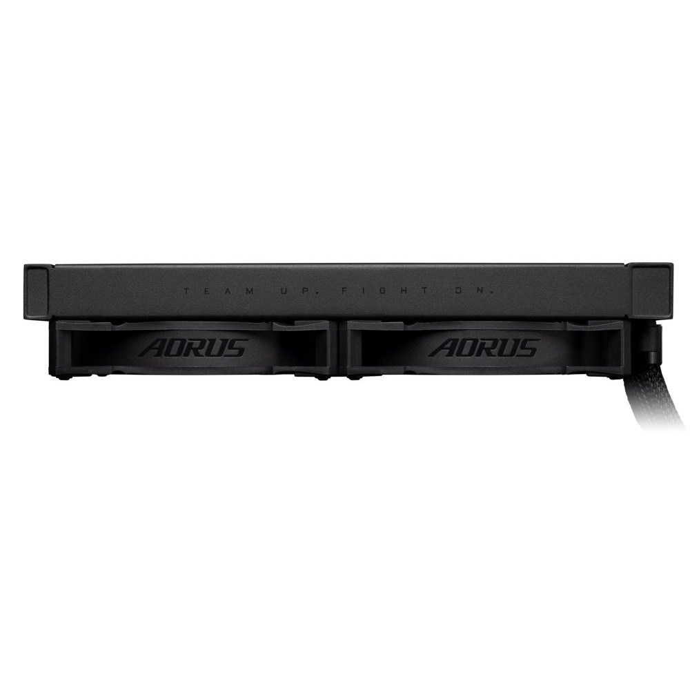 Система охлаждения Gigabyte AORUS WATERFORCE X 240 39164 - миниатюра 4
