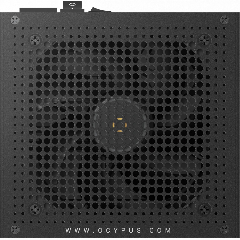 Блок питания Ocypus Iota P650S 650 Вт, 80+ Gold - миниатюра 3